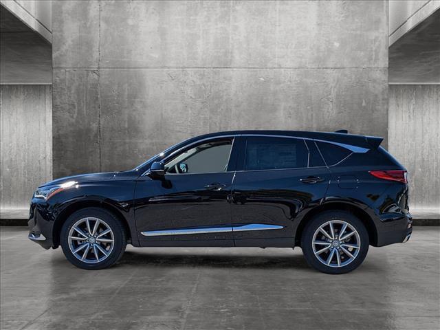 new 2024 Acura RDX car, priced at $46,664