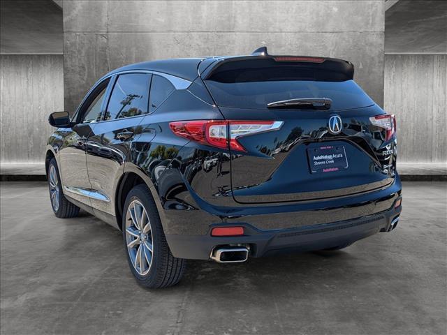 new 2024 Acura RDX car, priced at $46,664