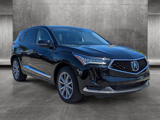 new 2024 Acura RDX car, priced at $46,664