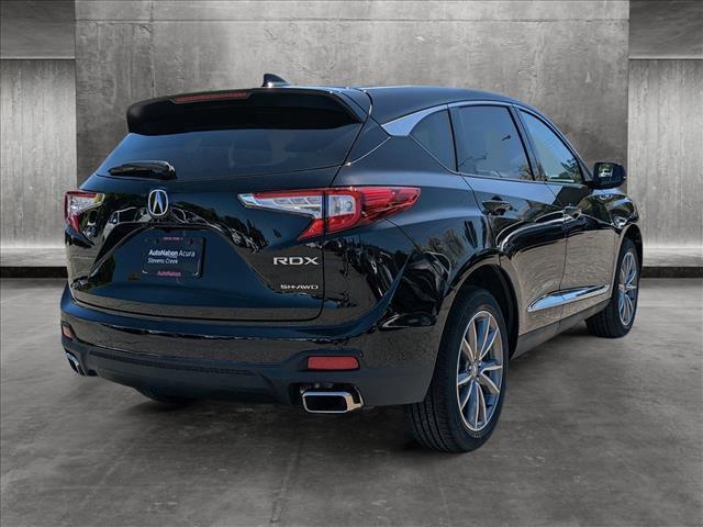 new 2024 Acura RDX car, priced at $46,664