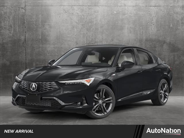 new 2025 Acura Integra car, priced at $36,795