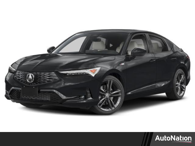 new 2025 Acura Integra car, priced at $36,795
