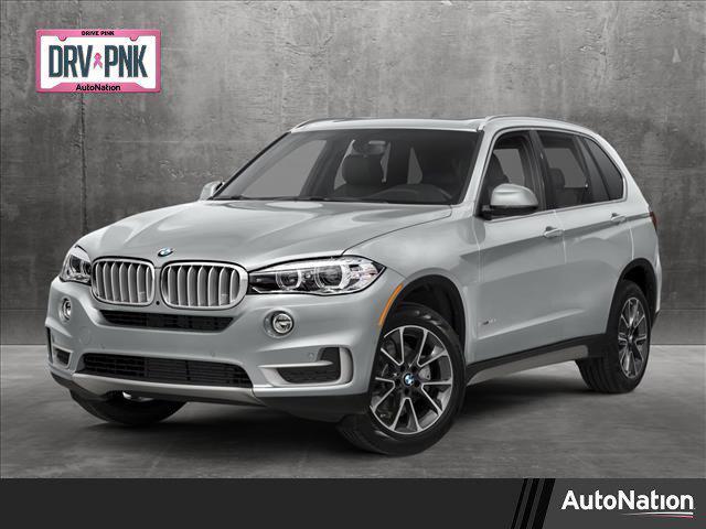 used 2018 BMW X5 car, priced at $21,922