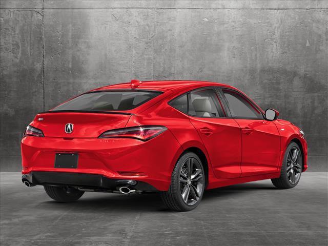 new 2025 Acura Integra car, priced at $36,795