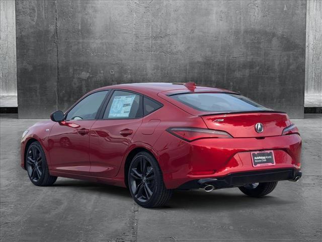 new 2025 Acura Integra car, priced at $36,795