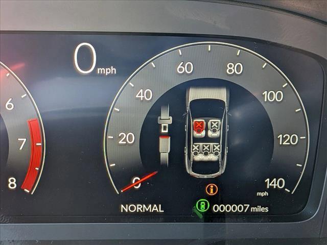 new 2025 Acura ADX car, priced at $39,350