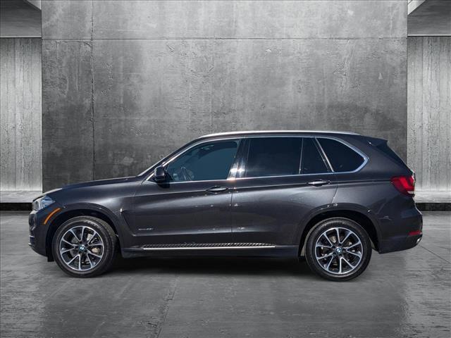 used 2017 BMW X5 car, priced at $22,577