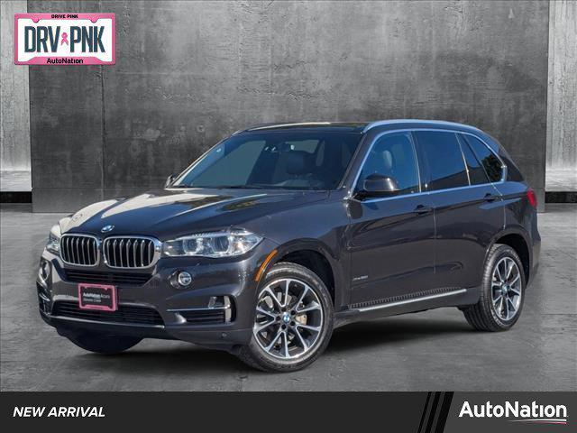 used 2017 BMW X5 car, priced at $22,577