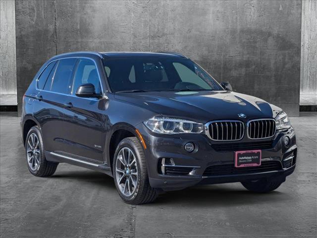 used 2017 BMW X5 car, priced at $22,577