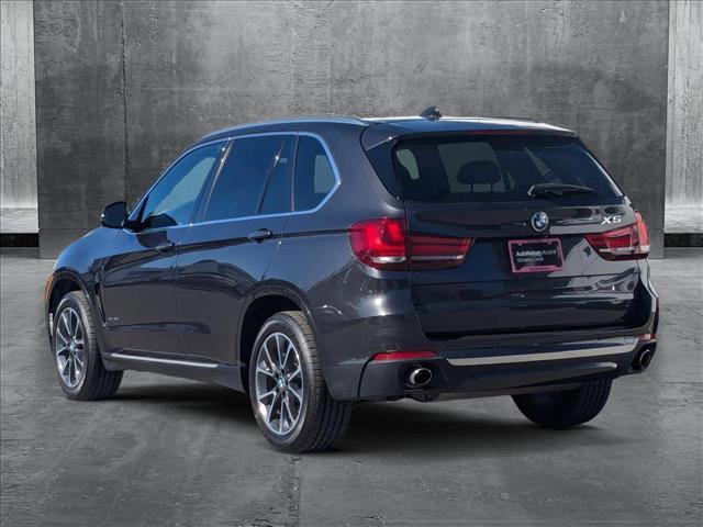 used 2017 BMW X5 car, priced at $22,577