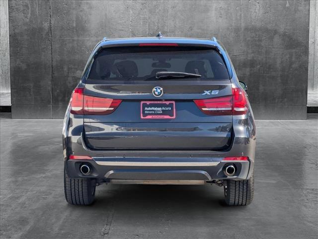 used 2017 BMW X5 car, priced at $22,577