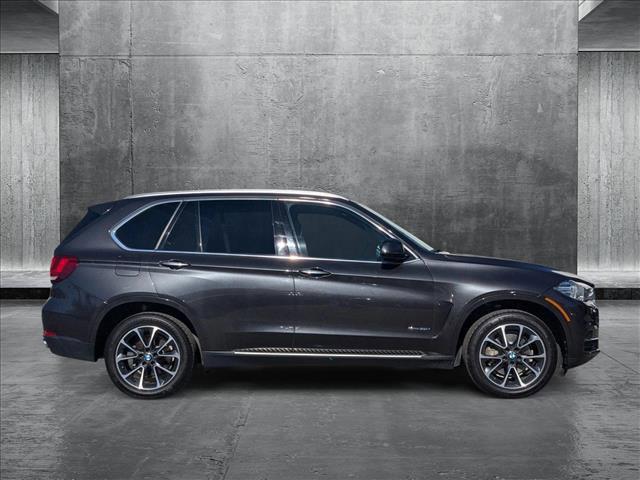 used 2017 BMW X5 car, priced at $22,577