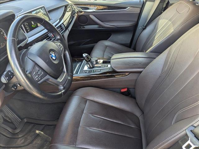 used 2017 BMW X5 car, priced at $22,577