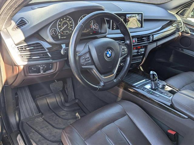 used 2017 BMW X5 car, priced at $22,577