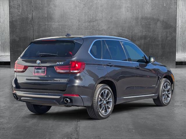 used 2017 BMW X5 car, priced at $22,577