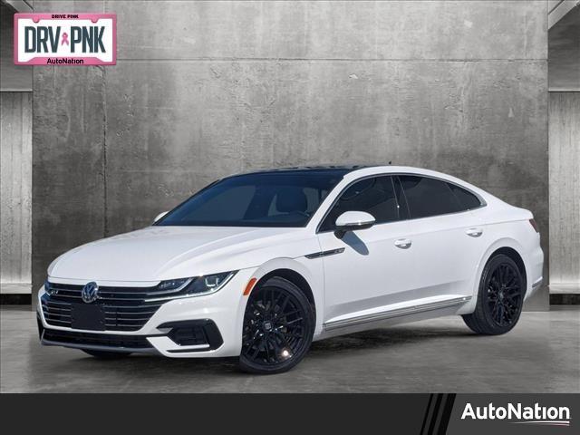 used 2019 Volkswagen Arteon car, priced at $24,777