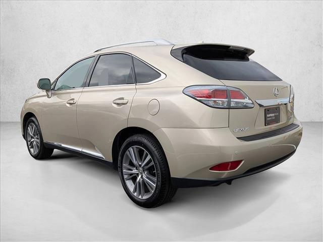 used 2015 Lexus RX 350 car, priced at $19,188