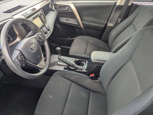 used 2015 Toyota RAV4 car, priced at $16,377