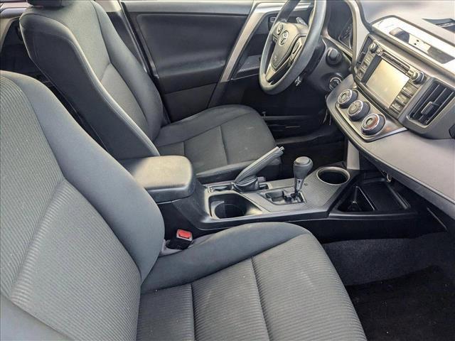 used 2015 Toyota RAV4 car, priced at $16,377