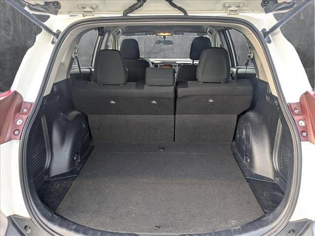 used 2015 Toyota RAV4 car, priced at $16,377