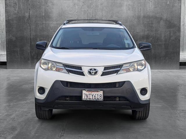 used 2015 Toyota RAV4 car, priced at $16,377