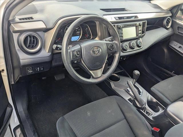 used 2015 Toyota RAV4 car, priced at $16,377