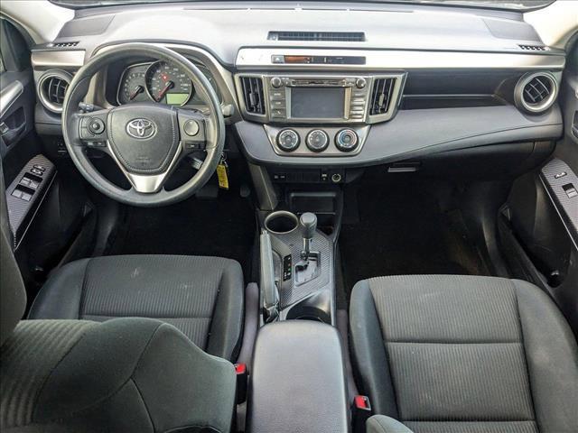 used 2015 Toyota RAV4 car, priced at $16,377