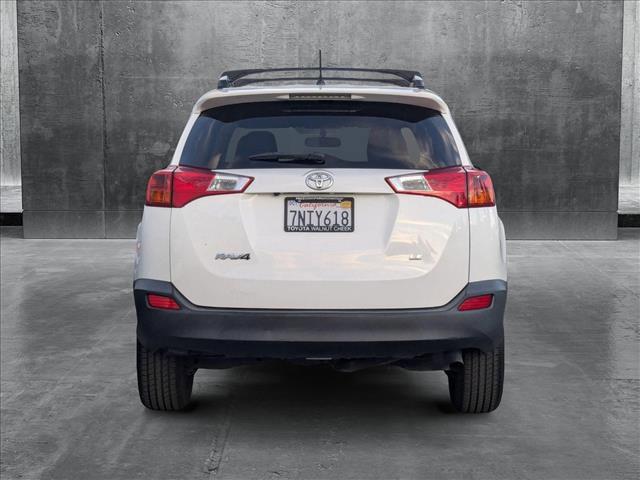 used 2015 Toyota RAV4 car, priced at $16,377