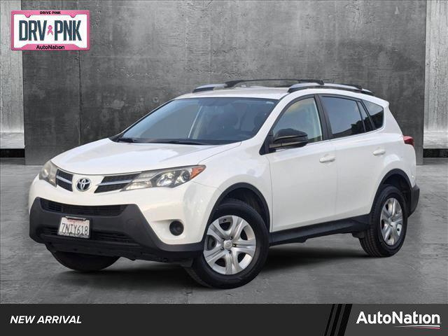 used 2015 Toyota RAV4 car, priced at $16,377