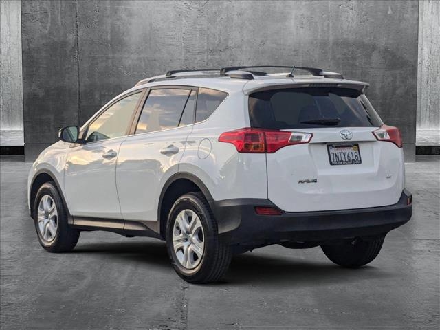 used 2015 Toyota RAV4 car, priced at $16,377