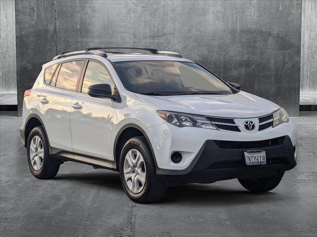 used 2015 Toyota RAV4 car, priced at $16,377