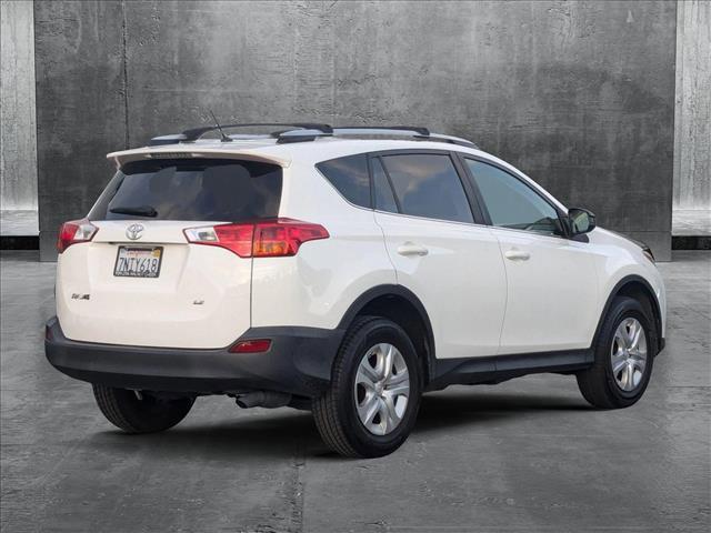 used 2015 Toyota RAV4 car, priced at $16,377