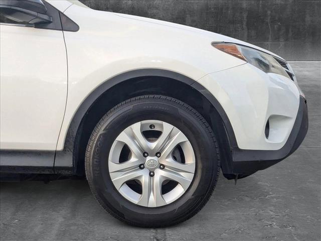 used 2015 Toyota RAV4 car, priced at $16,377