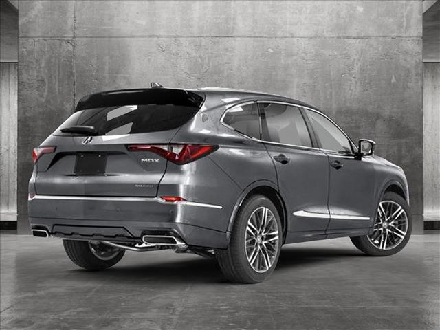 new 2025 Acura MDX car, priced at $68,250