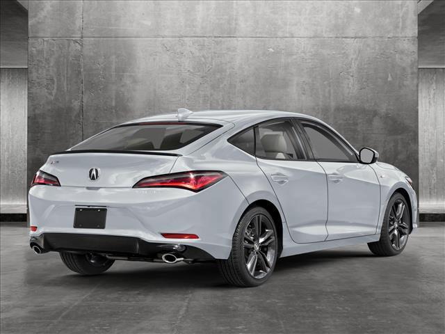 new 2025 Acura Integra car, priced at $36,195