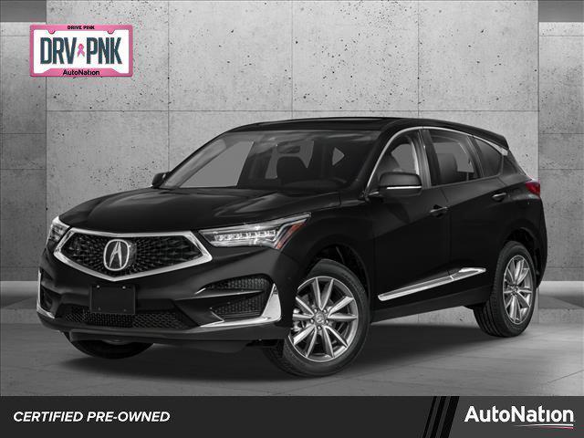 used 2019 Acura RDX car, priced at $25,222