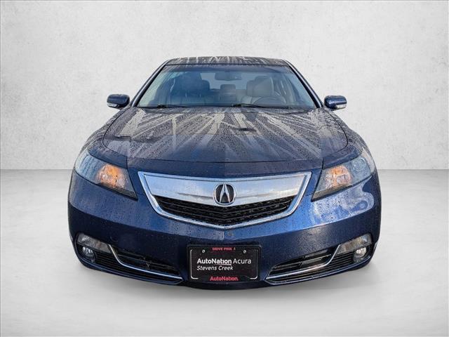 used 2013 Acura TL car, priced at $13,444