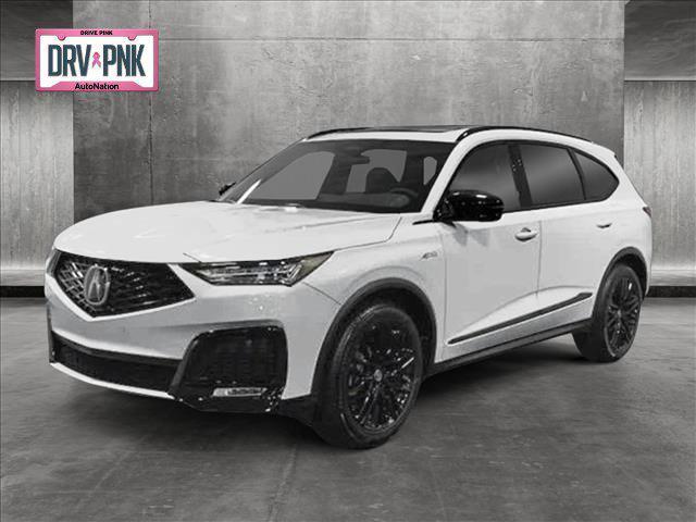 new 2025 Acura MDX car, priced at $70,250