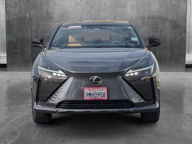 used 2023 Lexus RZ 450e car, priced at $40,822