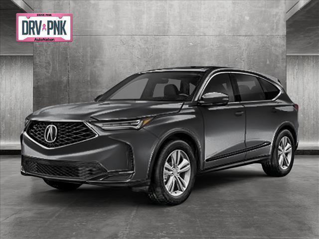 new 2025 Acura MDX car, priced at $55,350