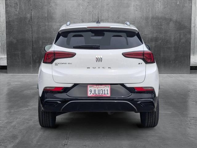 used 2024 Buick Encore GX car, priced at $26,877