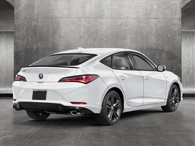 new 2025 Acura Integra car, priced at $36,795