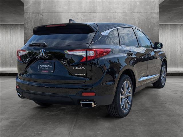 new 2024 Acura RDX car, priced at $46,664