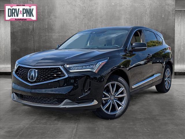 new 2024 Acura RDX car, priced at $46,664