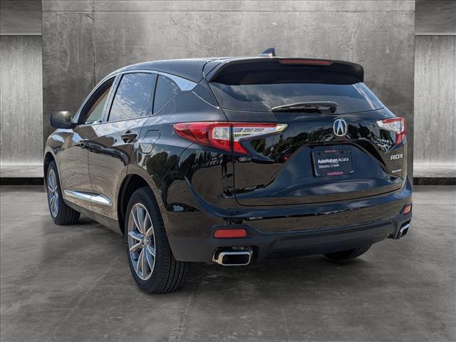 new 2024 Acura RDX car, priced at $46,664