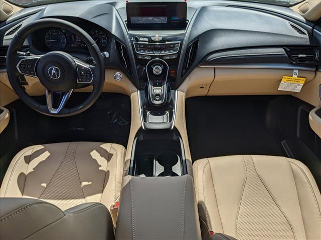 new 2024 Acura RDX car, priced at $46,664