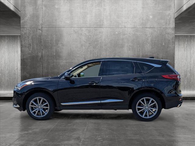 new 2024 Acura RDX car, priced at $46,664