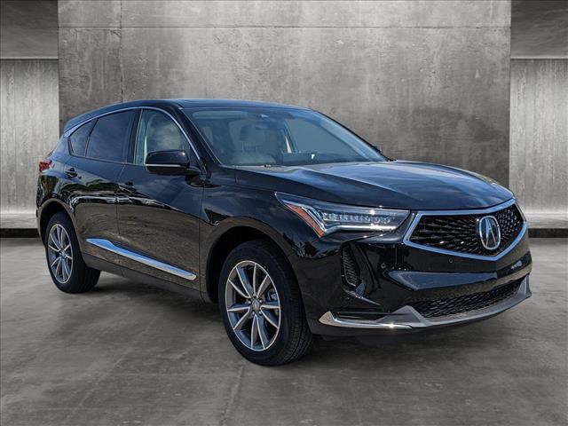 new 2024 Acura RDX car, priced at $46,664