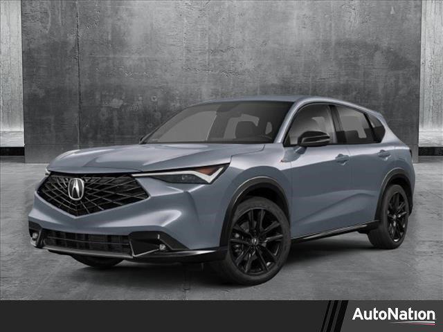 new 2025 Acura ADX car, priced at $39,950