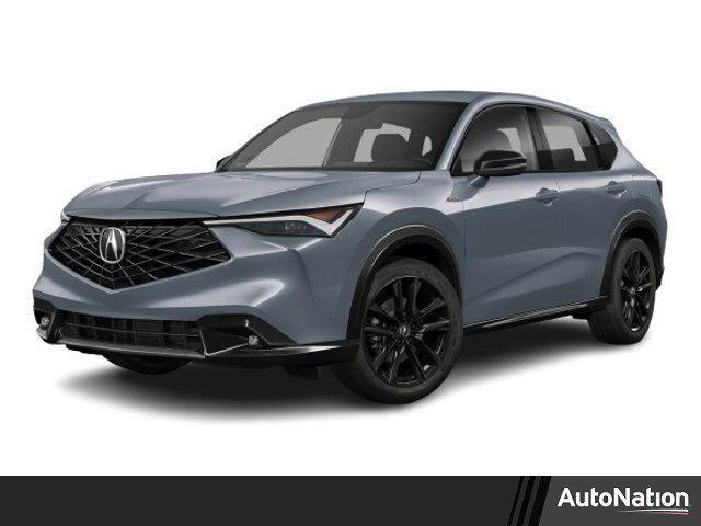 new 2025 Acura ADX car, priced at $39,950